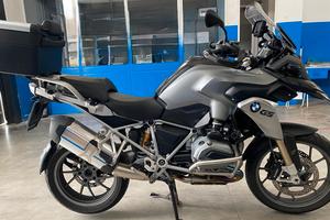 BMW R 1200 GS ABS ANNO 2013 21.000 km - COME NUOVA