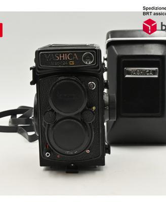 Yashica MAT-124 G