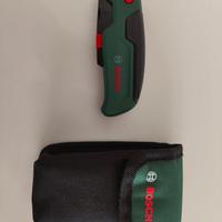 Bosch Set Coltello taglierino Ripiegabile Premium