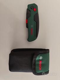 Bosch Set Coltello taglierino Ripiegabile Premium