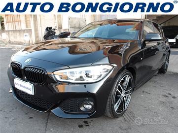 BMW 118 d Msport 5p