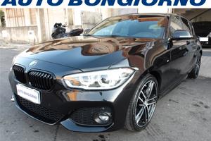 BMW 118 d Msport 5p