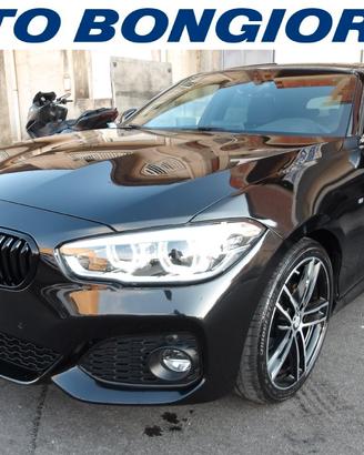 BMW 118 d Msport 5p