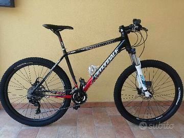 Cannondale flesc carbon 27.5