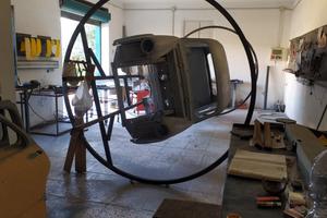 FIAT 1100/103 Girauto