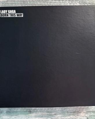 Lady Gaga - Born this Way vinyl box set limited