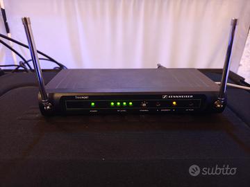 Microfono Sennheiser freePORT