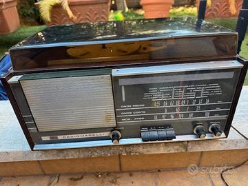 Giradischi Radiomarelli