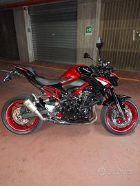 Kawasaki Z900 2024