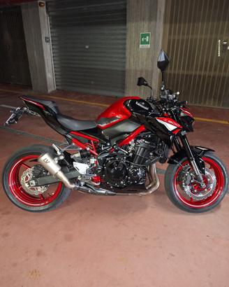 Kawasaki Z900 2024