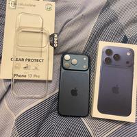 Nuovo iphone 17 pro 256 gb Roma