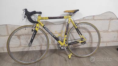 bici wilier triestina izoard