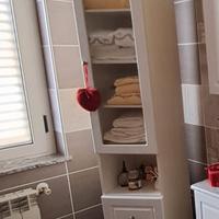 Colonna Bagno Girevole