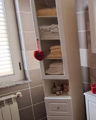 Colonna Bagno Girevole