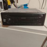 Auto stereo Kenwood