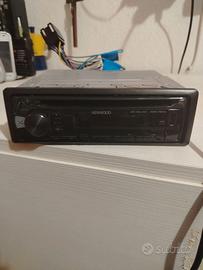Auto stereo Kenwood