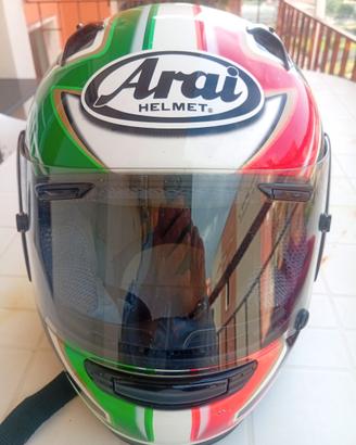 Casco Arai Flag Italy