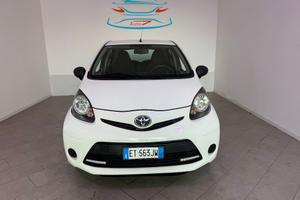 TOYOTA Aygo 1.0 12V VVT-i 5 porte Cool Soda Conn