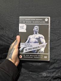 WWE DVD raro Eddie Guerrero Story