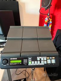 Yamaha DTX MULTI 12 Multipad + Flight-case