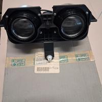 Fanali anteriori Piaggio nrg