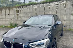 Bmw 118d sport