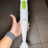 Frullatore a Immersione Braun – Funzionante