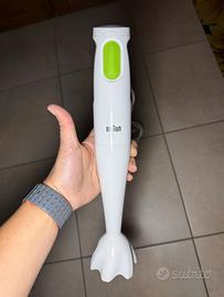 Frullatore a Immersione Braun – Funzionante