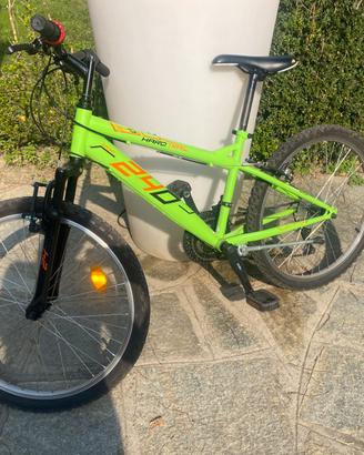 Bicicletta MTB bambino