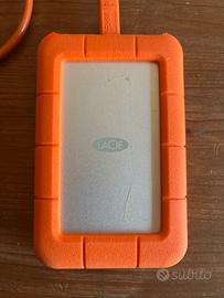 Lacie Hard Disk - 2tb