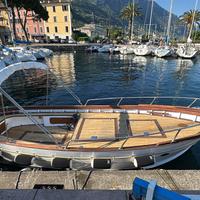 Gozzo pontino 6,5 metri