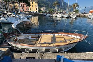 Gozzo pontino 6,5 metri