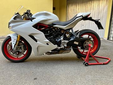 Ducati Supersport 939 S 2019