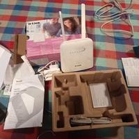 modem d-link AC1200 4G LTE router