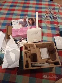 modem d-link AC1200 4G LTE router