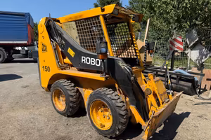Minipala JCB 150