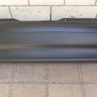 Paraurti Posteriore Nero Fiat Punto-(Anno 1993-199