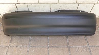 Paraurti Posteriore Nero Fiat Punto-(Anno 1993-199