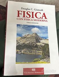 Libro di Fisica con Fisica Moderna
