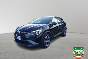 RENAULT Captur Full Hybrid E-Tech 145 CV RS Line