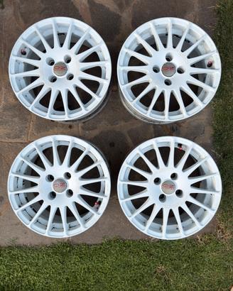 Cerchi oz turismo 15”