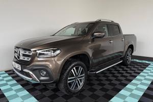 Mercedes-benz Classe X 250 d 4Matic Power