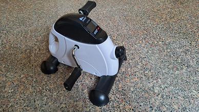 Pedaliera manuale con display LCD