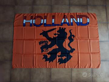 Bandiera holland olanda