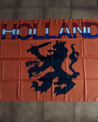 Bandiera holland olanda