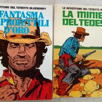 TENENTE BLUEBERRY fumetti