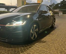 Volkswagen golf gti 7.5