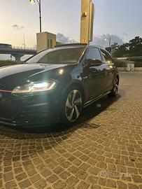 Volkswagen golf gti 7.5