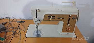 Macchina da cucire SINGER