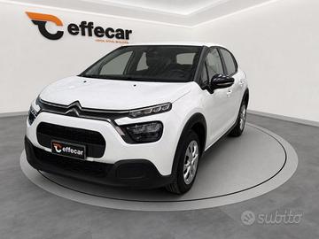 CITROEN C3 100 CV D AUTOCARRO